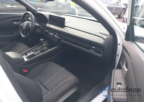 2023 Honda Accord Hybrid Sport from USA, damaged, VIN 1HGCY2F51PA032627